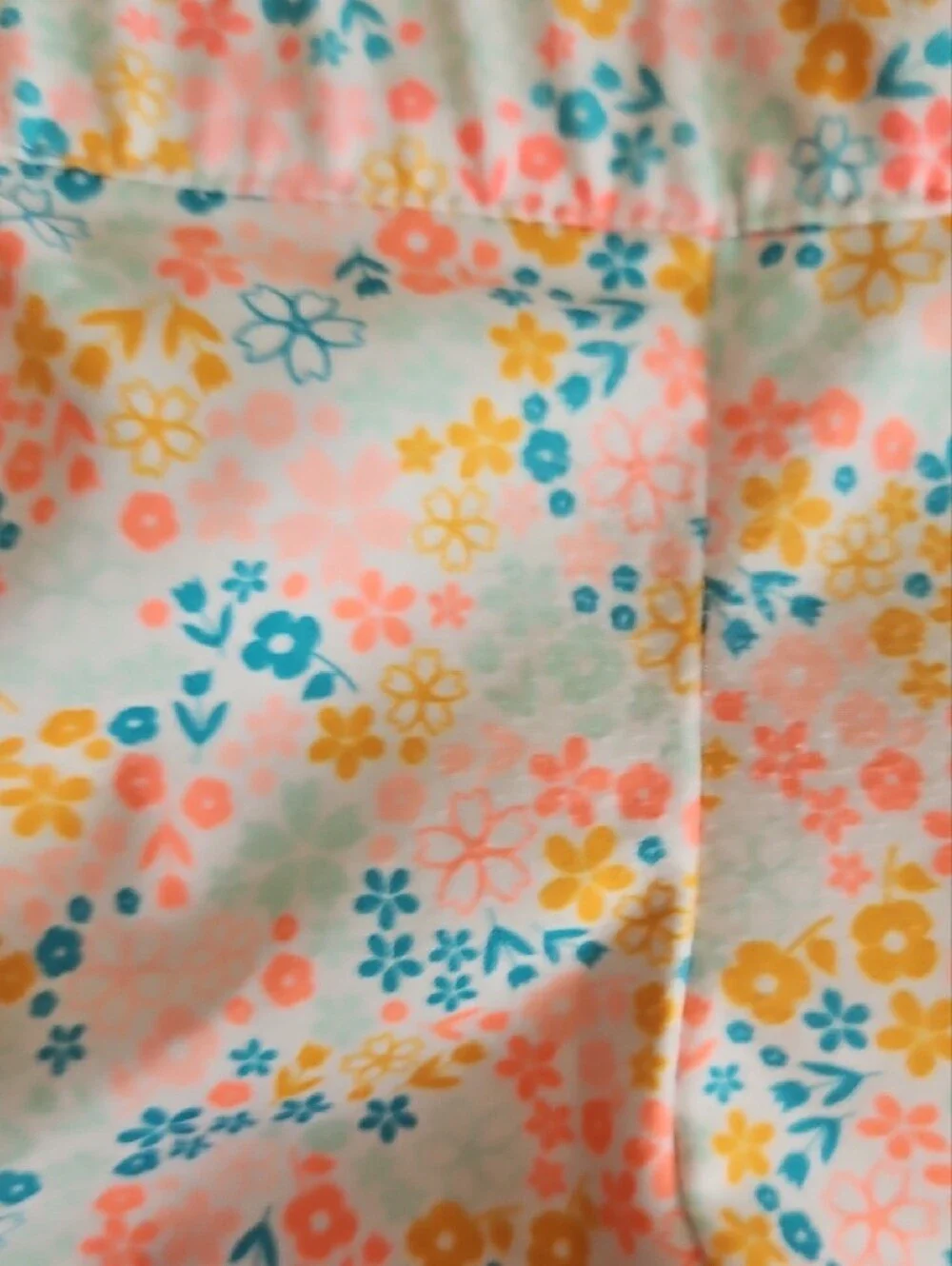 Girls Floral Rashguard And Shorts Set 2-3 Yr